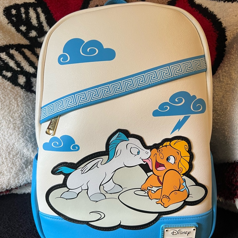 Disney loungefly